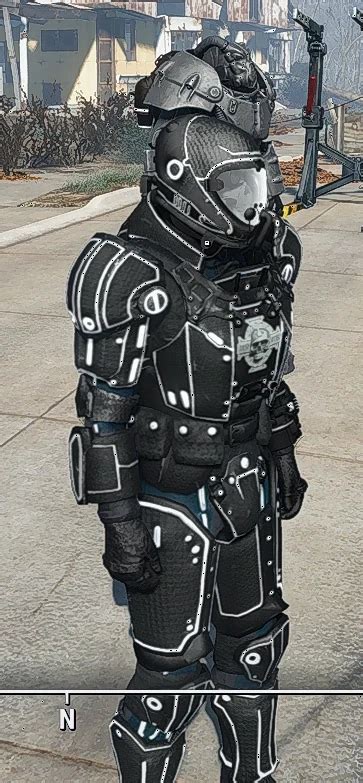 fallout 4 anodized steel armor x box|BOS armor mod : r/Fallout4ModsXB1 .